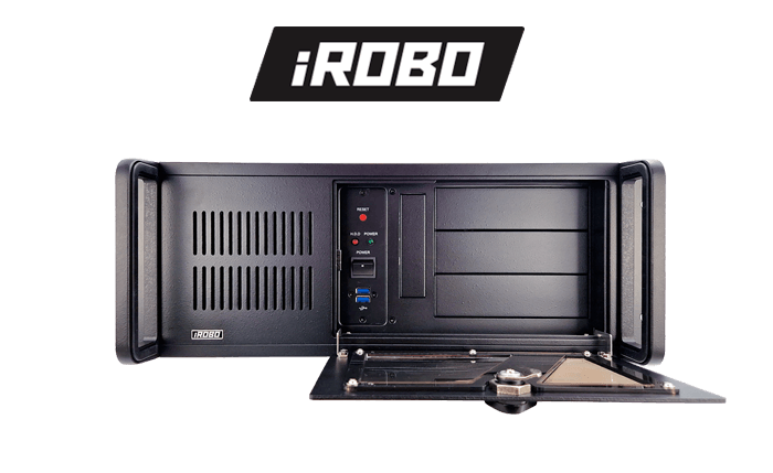 iROBO на базе Intel Core Ultra